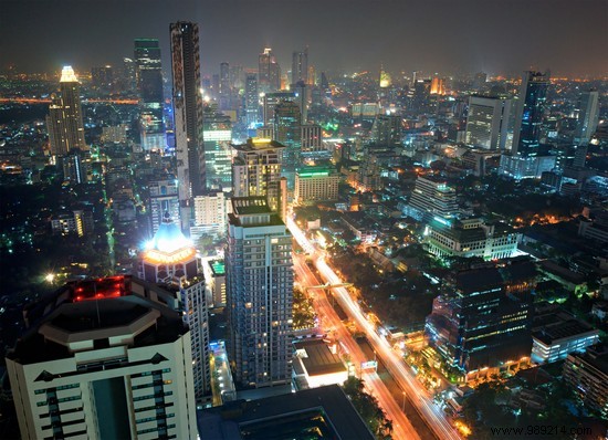 Sukhumvit, the district of Bangkok that is gaining in popularity 