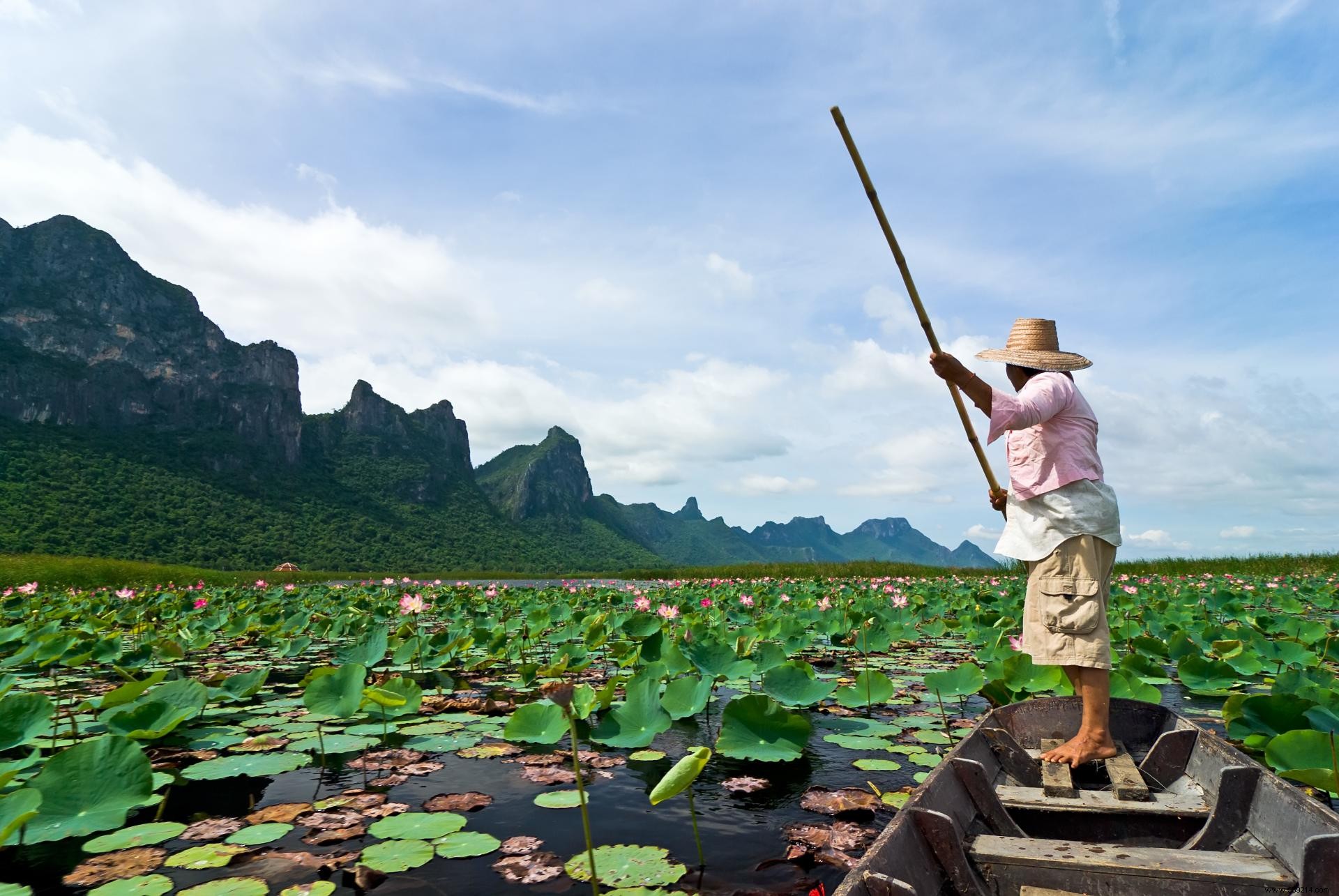 Treat yourself to a tailor-made trip to Thailand 