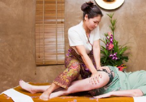 Discover the mystery of Thai massage during your stay in Thailand 