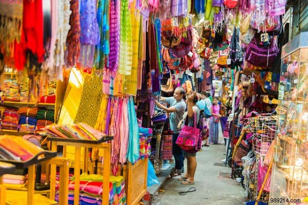 Your guide to shopping in Thailand 