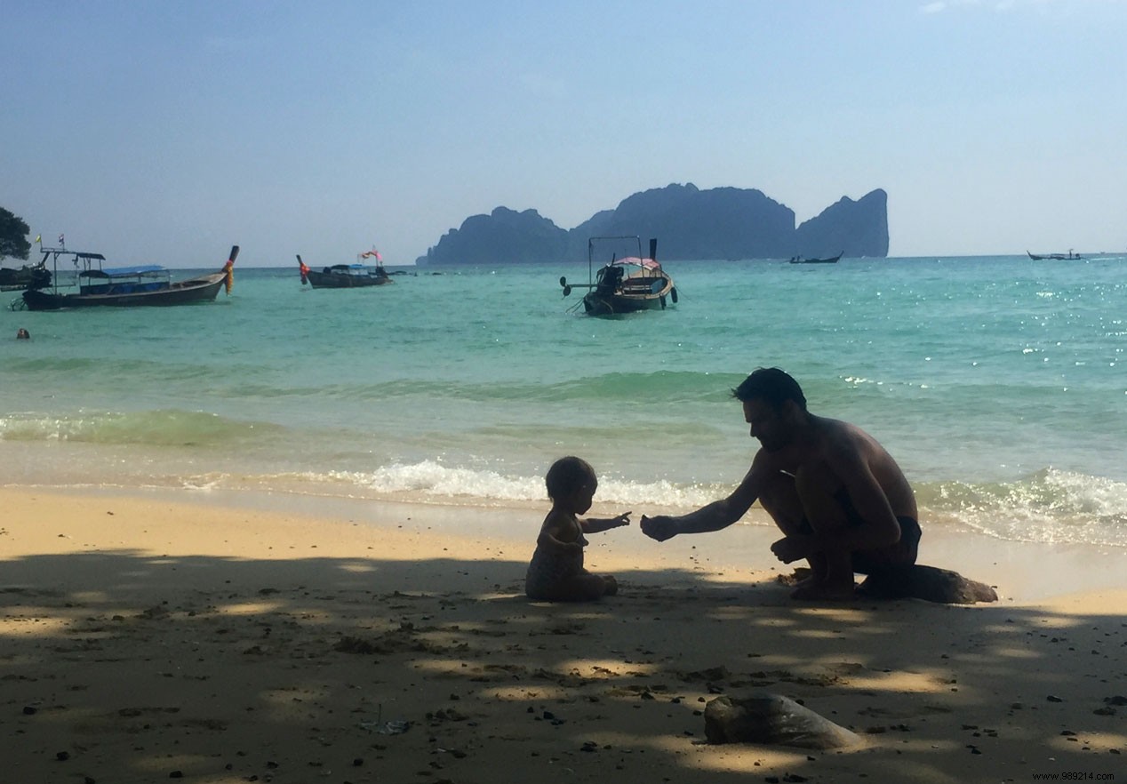 5 things to know before going to Thailand with a baby 