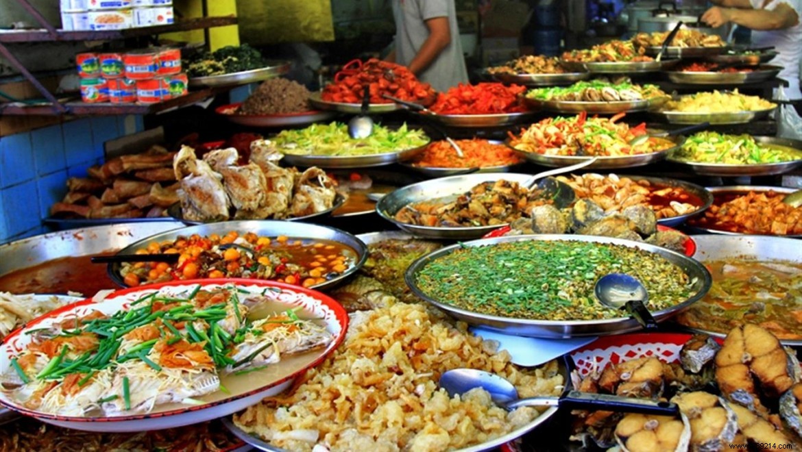 Learn Thai cooking in Thailand 