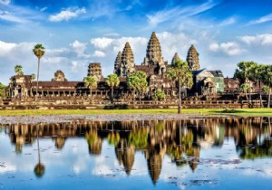 The most beautiful sites and attractions in Cambodia 