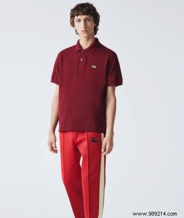 Lacoste polo shirts are on sale, it s time to rush on them 