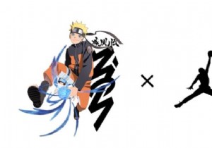 Nike will soon release a pair of Jordans in collab with Naruto 