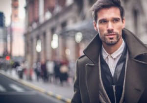 Men s fashion:how to adopt layering? 