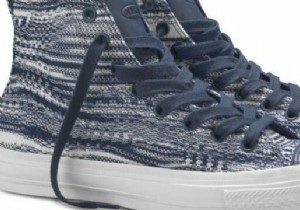 A new Missoni collection for Converse 