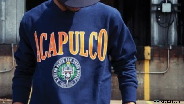 Acapulco Gold presents its spring-summer 2012 lookbook 