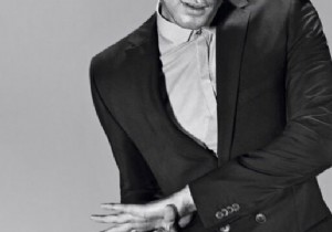 Hugo Boss presents a Hollywood campaign 