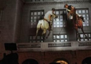 Discover the 4D projection created by Ralph Lauren! 