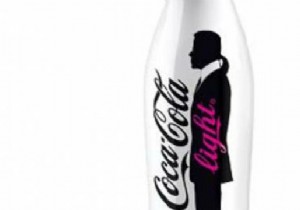 Karl Lagerfeld is crazy about Diet Coke 