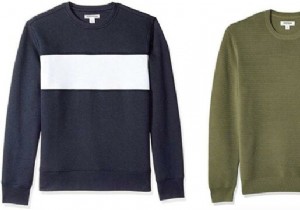 Is the cold coming back? Here are 25 sweaters to face the fall 