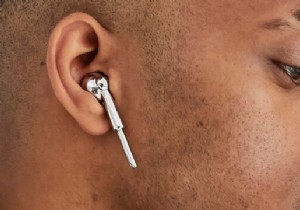 online retailer Asos is selling fake AirPods as ear jewelry 