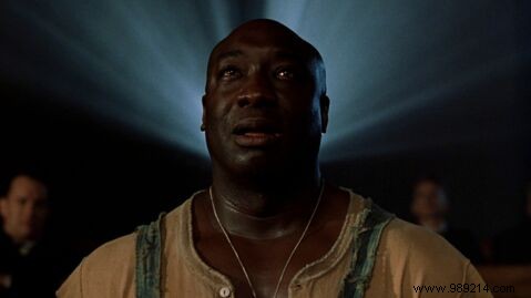 What if John Coffey in The Green Line wasn t who you think... 