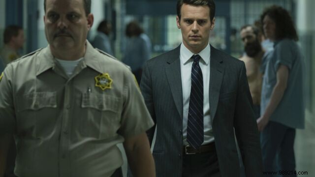 Netflix:Mindhunter is over 