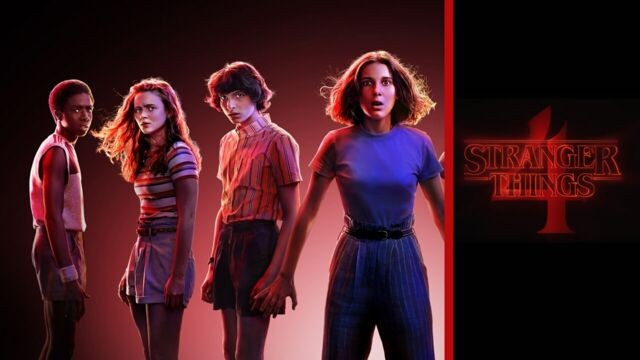 Stranger Things season 4:release date, cast, plots, spoilers 