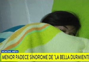 Sleeping Beauty:the strange case of this young woman who can sleep for dozens of days! 