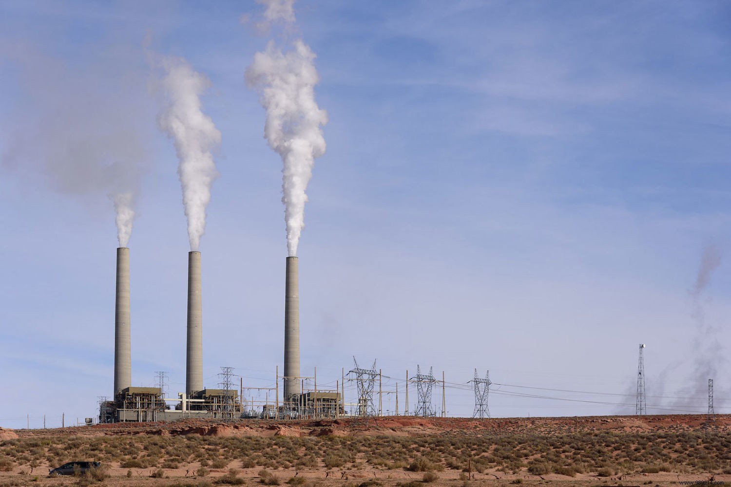 US coal plant shutdowns save thousands of lives 