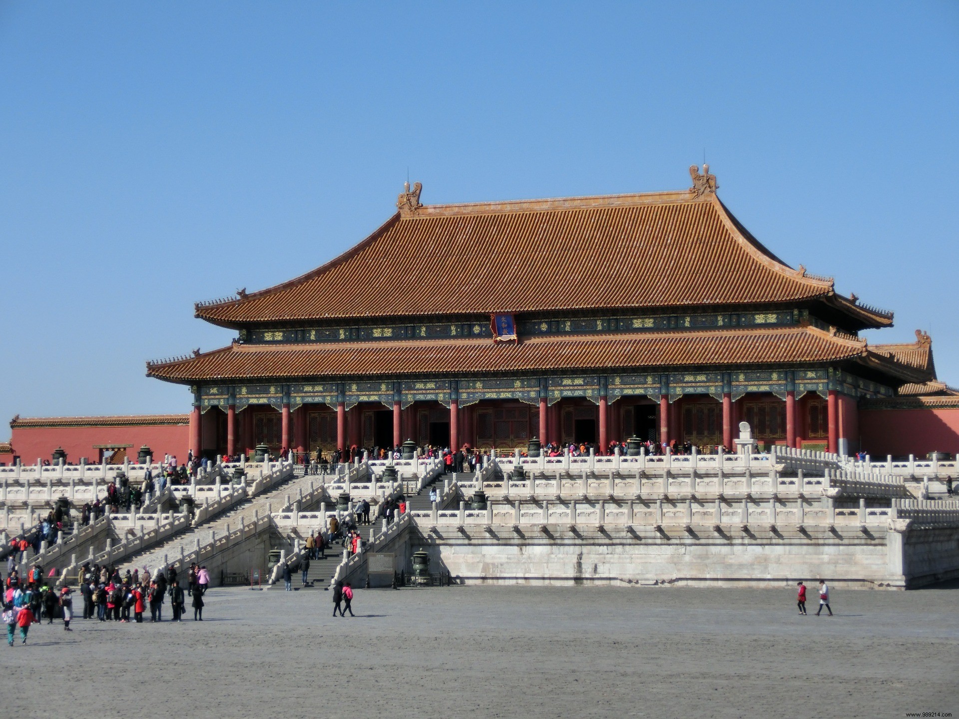 Coronavirus:China quarantines two metropolises and closes its forbidden city! 