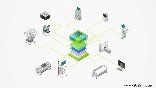 How Nvidia s New AI Wants to Make Hospitals Smart 