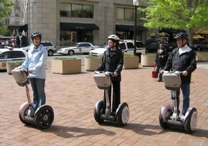 The father of the Segway wants to create an organ factory! 