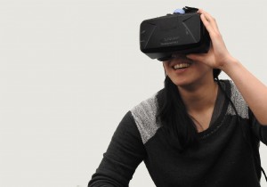 Will virtual reality damage users  eyesight? 