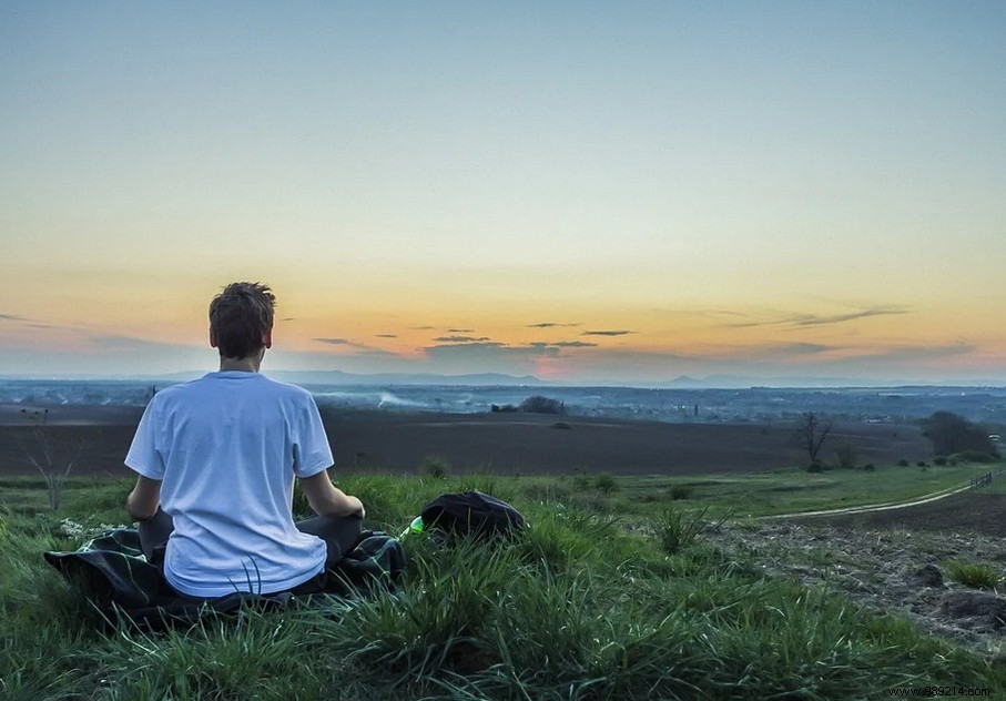 Meditation would be dangerous for some people 