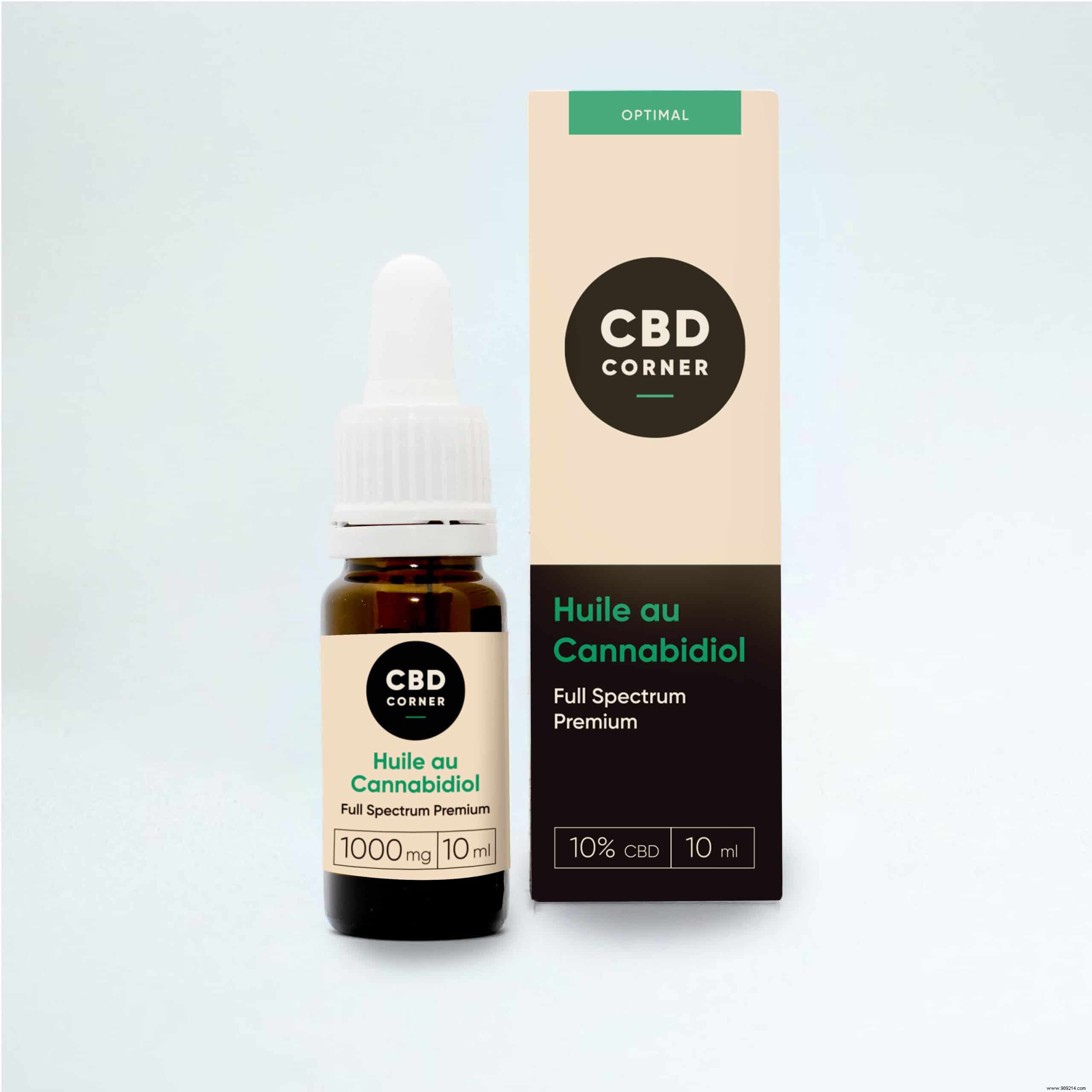 Cannabidiol oil:properties, dosage and legal framework 