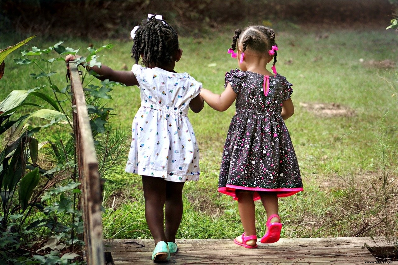 Daycare:greener play areas boost children s immune systems 