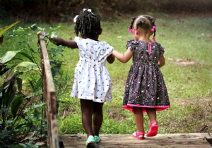 Daycare:greener play areas boost children s immune systems 