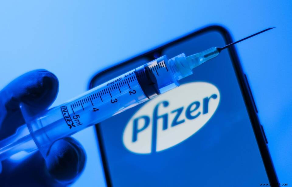 Covid-19:Pfizer is preparing a powder version of its vaccine 