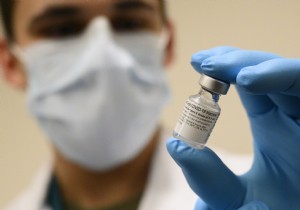 Pfizer begins testing its vaccine in children 