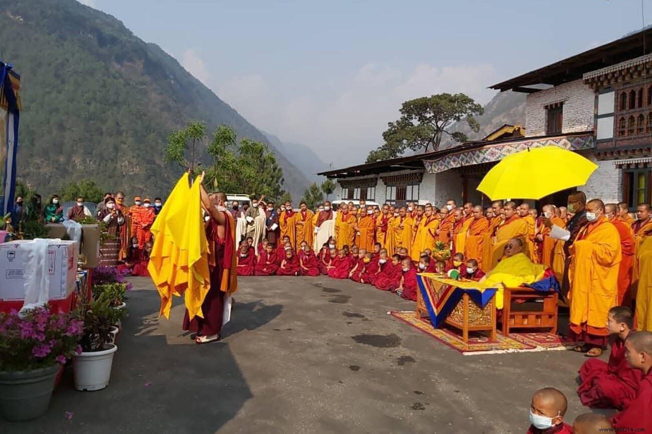 How the small kingdom of Bhutan managed to vaccinate its population 