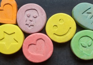 This man survived taking 40,000 ecstasy pills in 9 years 