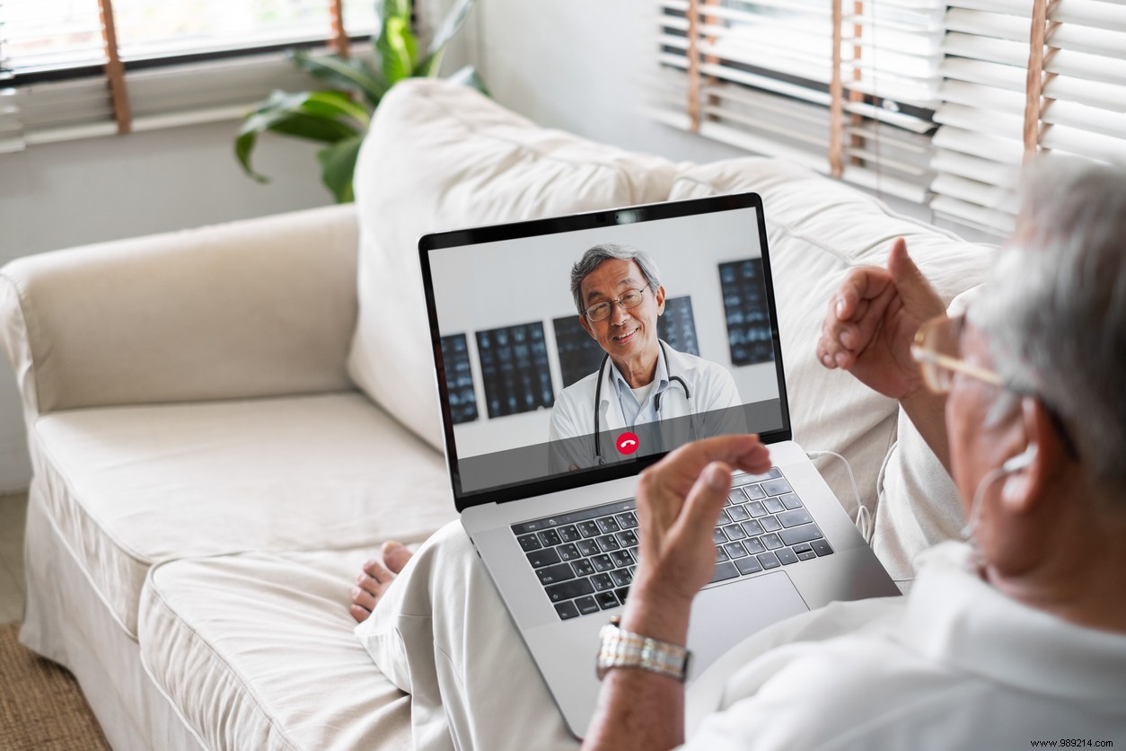 Telemedicine:the future of medical consultation? 