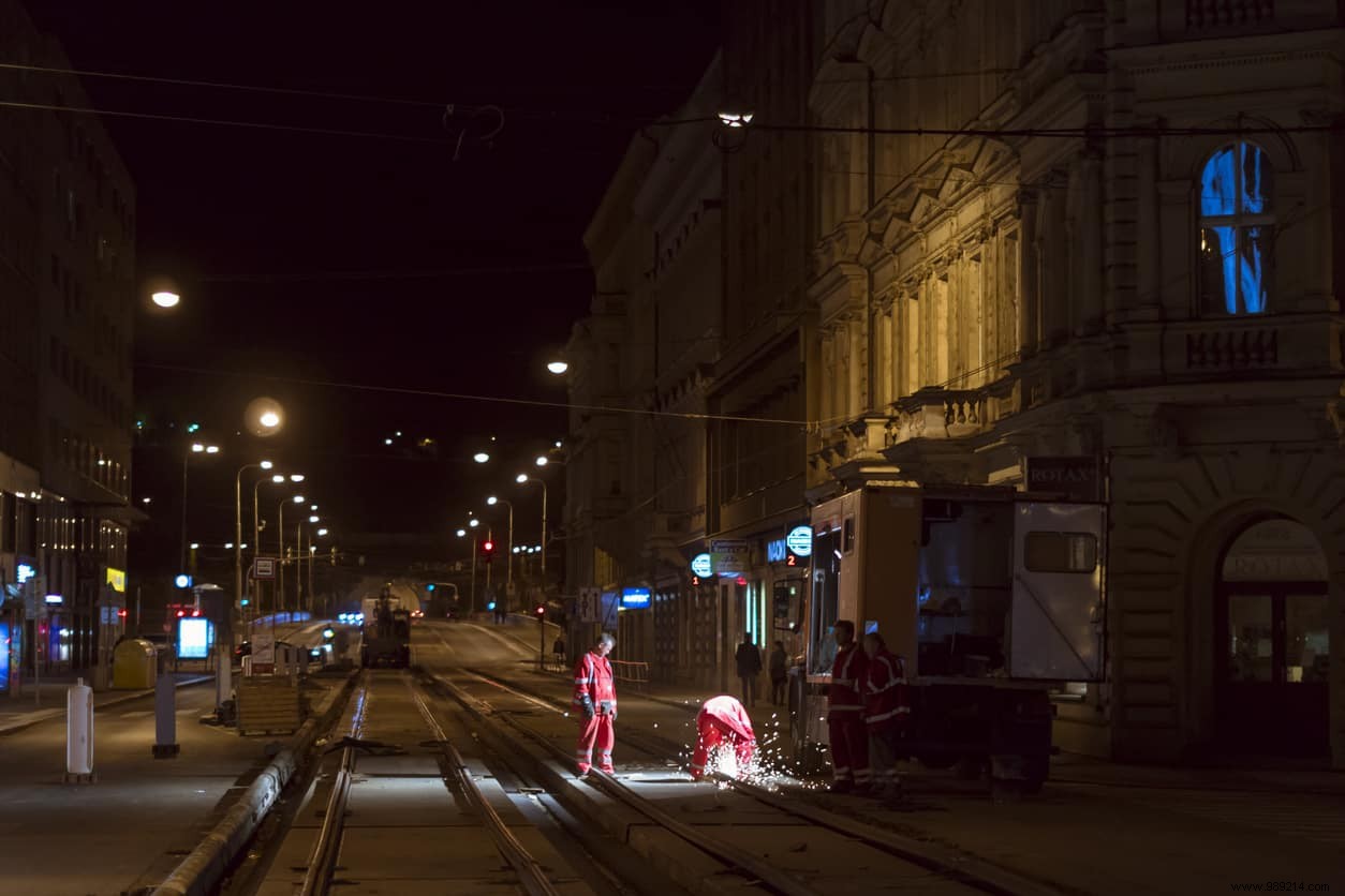 Night workers have poorer memory, study finds 