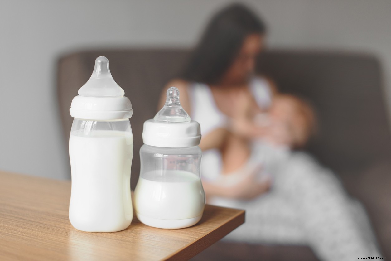 United States:infants hospitalized due to shortage of infant formula 