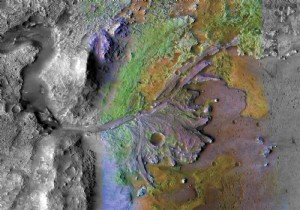 Perseverance will be guided by the most accurate maps of Mars yet 