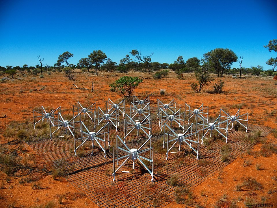 No sign of aliens around these 10 million stars 