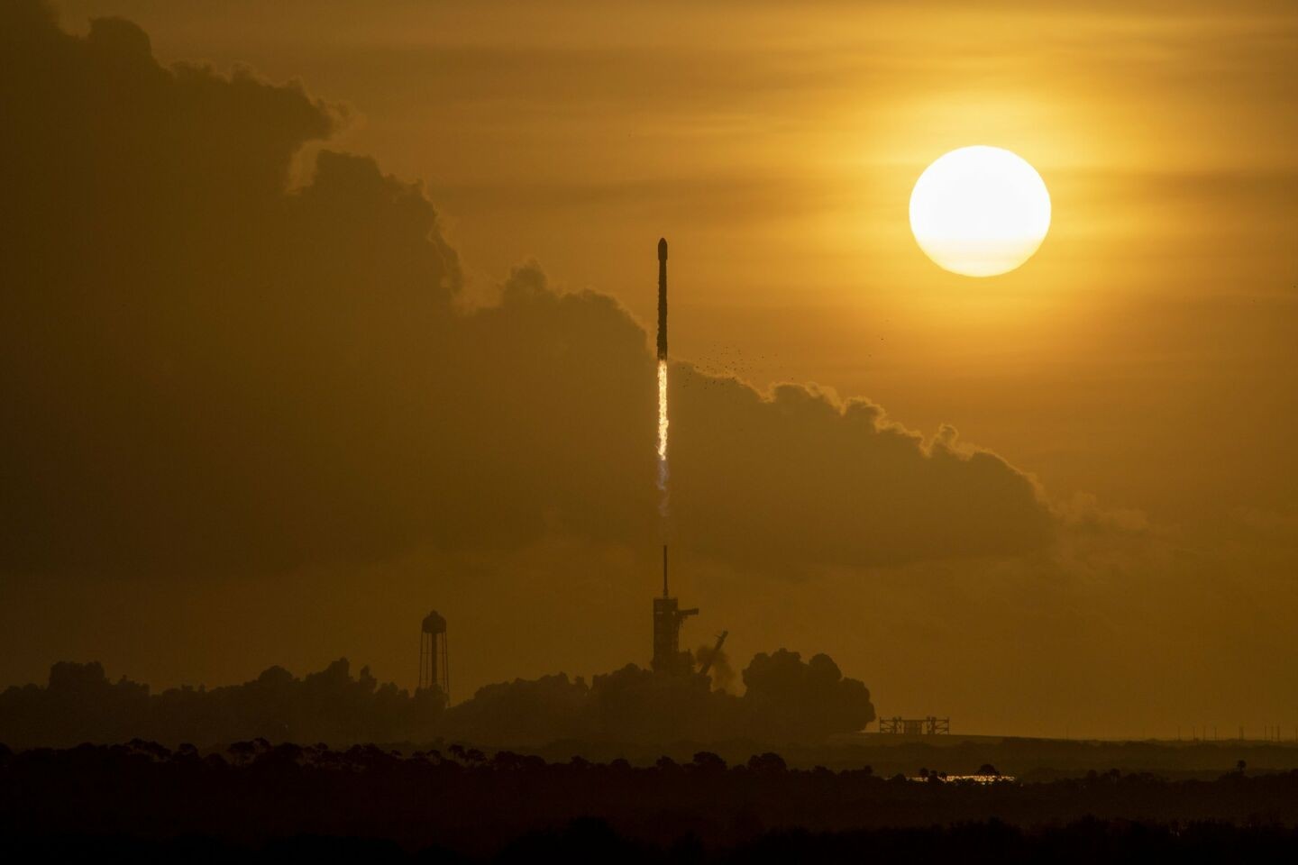 SpaceX gets back on track with a new Starlink launch 