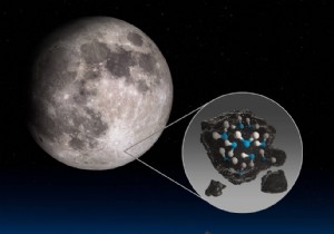 NASA Announcement:Water Found On Moon s Sunlit Surface 