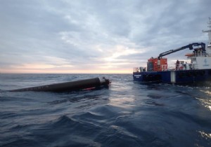 Following in the footsteps of SpaceX, Rocket Lab recovers a booster in  good condition  