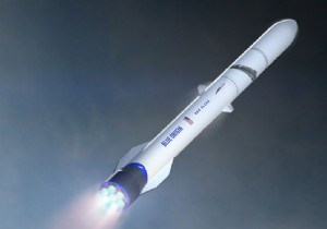 Blue Origin s new rocket could soon fly for NASA 