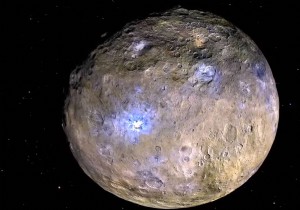 What if we went to live around Ceres, in the asteroid belt? 