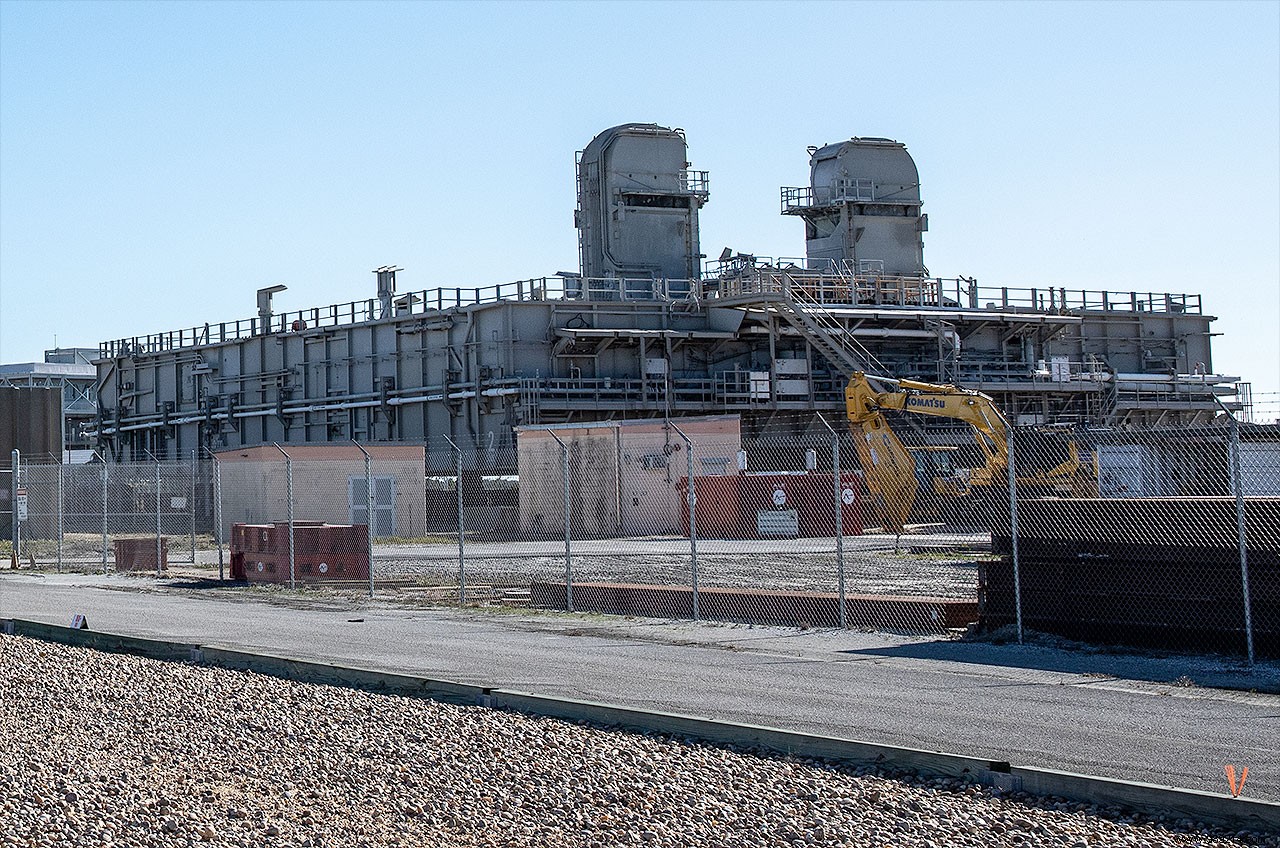 NASA demolishes historic launch pad 