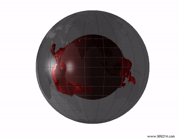 Are remnants of Theia hiding deep within the Earth? 