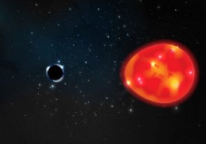 Discovery of the closest black hole to Earth (it s tiny) 