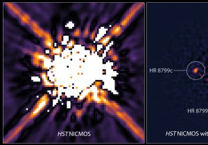 Here are the first targets of the James Webb Telescope 