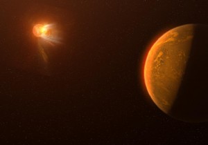 If there is life on Proxima b, it has just had a bad time 