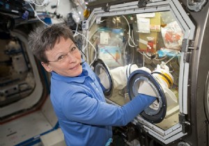 Peggy Whitson will be back in space on a private mission 